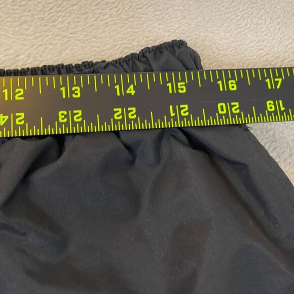 Sierra Pacific Men's Jogger Pants Large Black Activewear Outdoors Elastic Waist - Picture 6 of 13